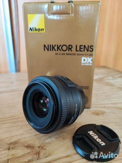 Фотоаппарат Nikon D7100 Kit AF-S DX nikkor 18-105m