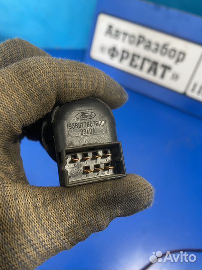 Блок регулировки зеркал ford fusion