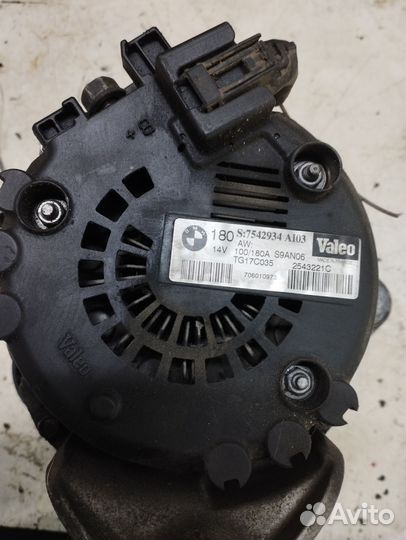 Генератор bмw 7 Е65 бmв 7 Е65 Е66 рeстaйлинг