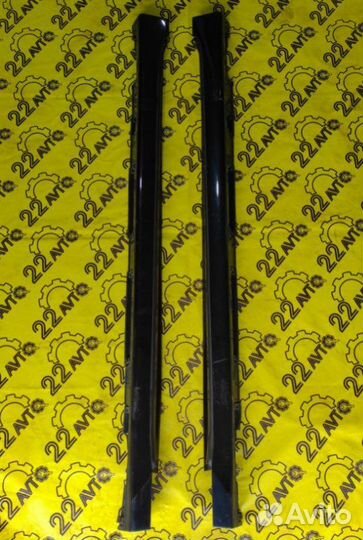 Накладка на порог внешняя Lexus Gs430 UZS190