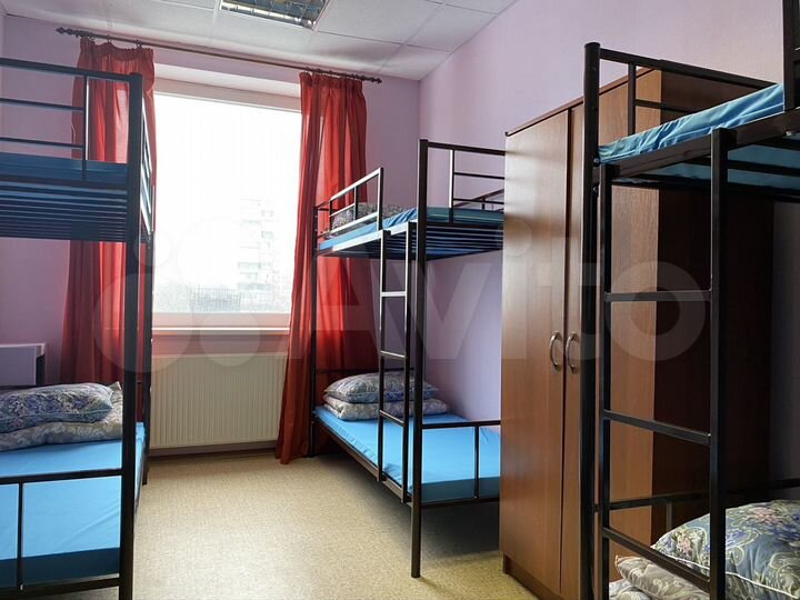 Комната 36 м², 5/5 эт.