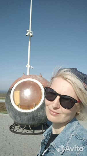 Экскурсия в Парк покорителей космоса