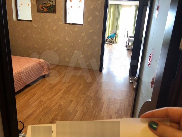 2-к. квартира, 75 м², 2/5 эт.