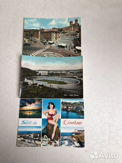 Открытки Наборы Календари