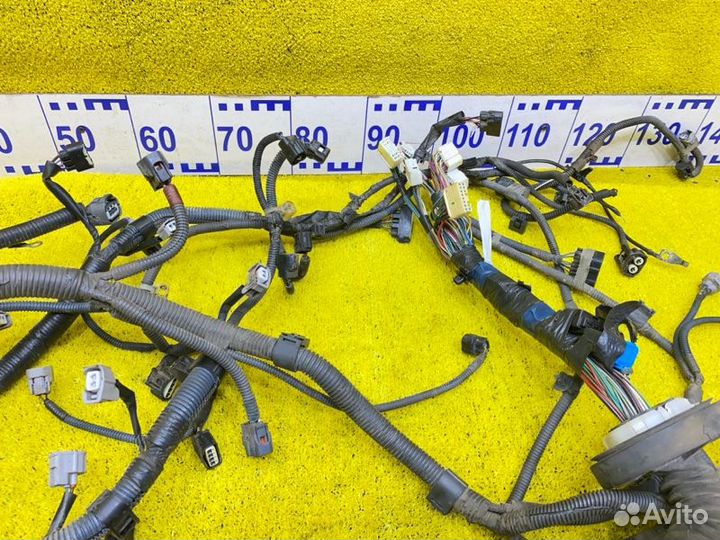 Коса двс передняя Toyota Land Cruiser Prado