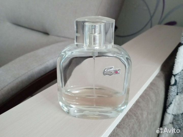 Туалетная вода lacoste женская