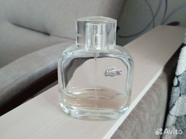 Туалетная вода lacoste женская