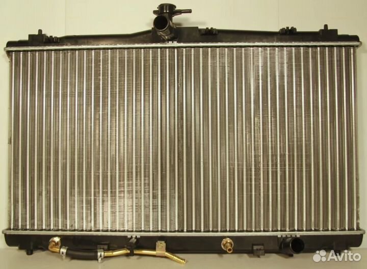 Радиаторы охлаждения, отопления и кондиционера