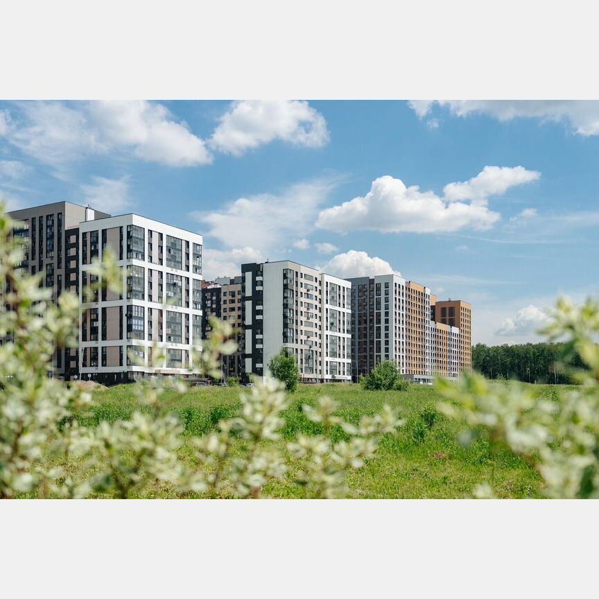 2-к. квартира, 68,7 м², 11/14 эт.