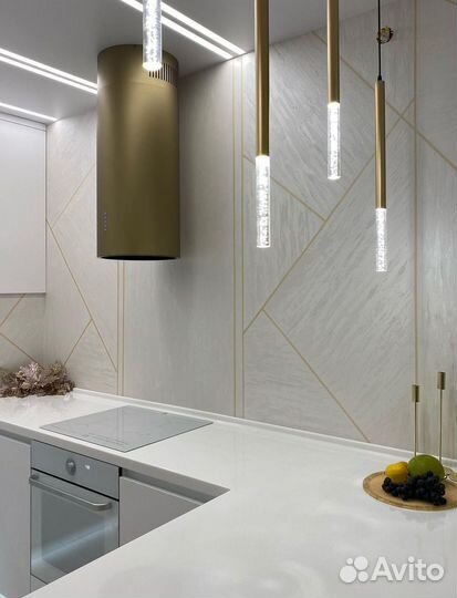 Кухонный гарнитур на заказ. На любой бюджет