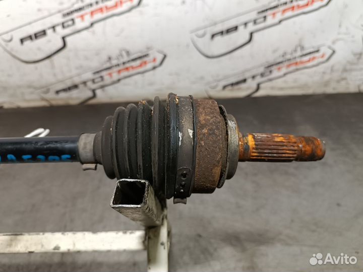 Привод honda L13A L15A FIT FIT aria GD1 GD3 GD6 GD8 передний левый короткий 23 шлица внешняя атм мтм