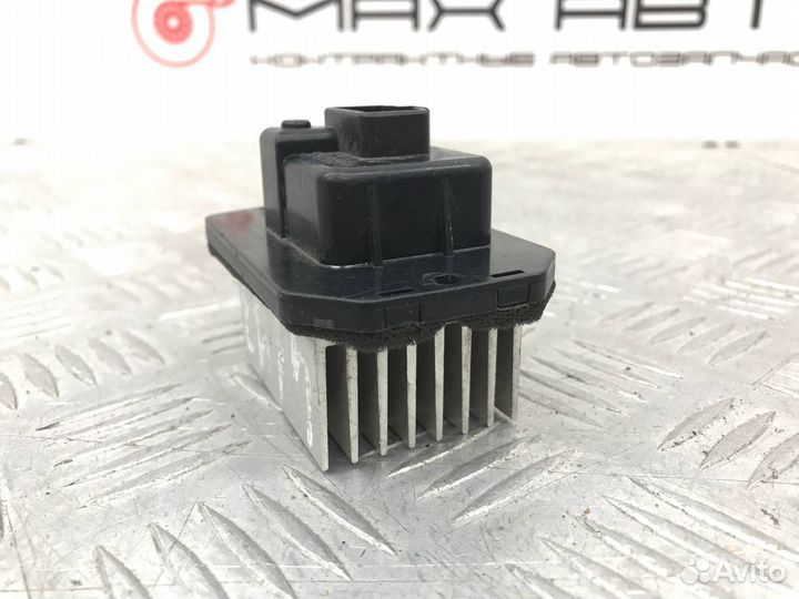 Б/У резистор отопителя (реостат, печки) Honda