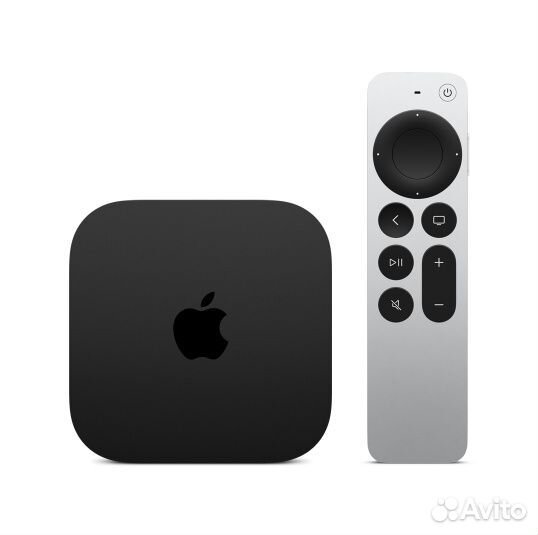 Медиаплеер Apple TV 4K 64Gb (3-го поколения)