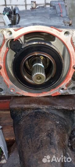 Редуктор заднего моста Toyota Rav 4 XA30