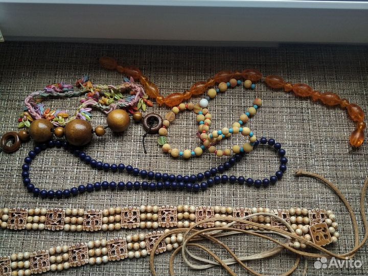 Бижутерия СССР