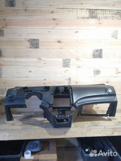 Торпедо Chevrolet Aveo