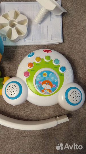 Мобиль tiny love бумбокс