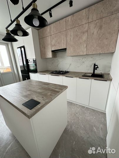 Кухня на заказ от производителя