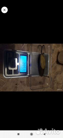 Блесна СССР