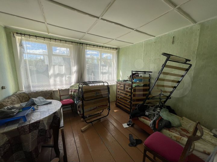 Дача 58 м² на участке 6 сот.