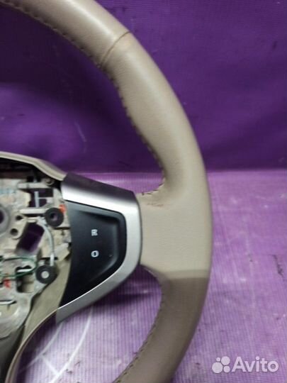 Руль Renault Koleos hyoc 2TR 2010
