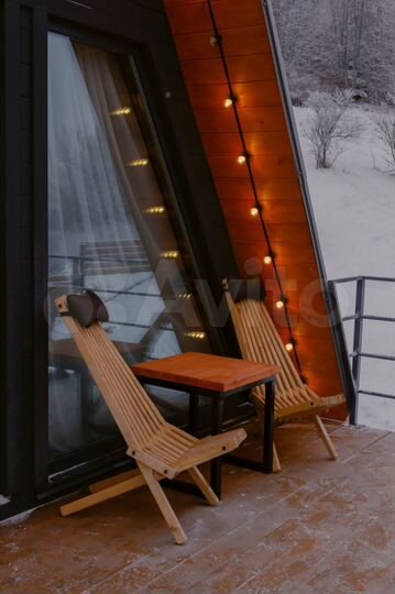 Дом 44 м² на участке 25 сот.