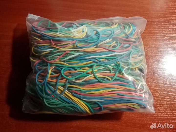 Канцелярские резинки