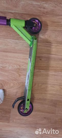 Трюковой самокат