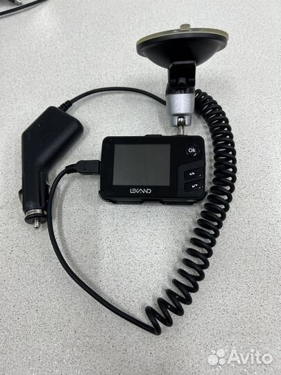 Видеорегистратор Lexand LR-3700