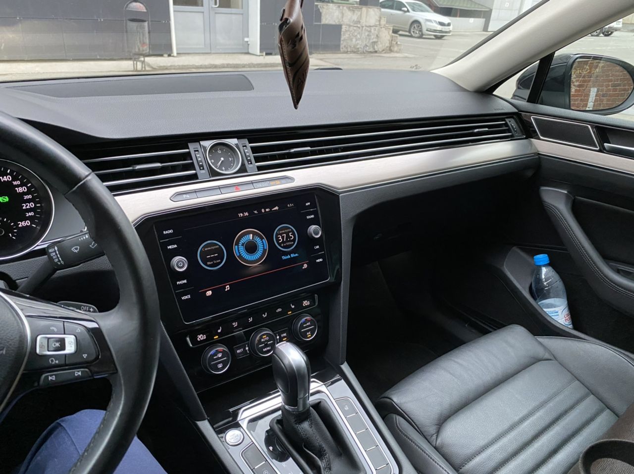 Volkswagen Passat: фото владельца