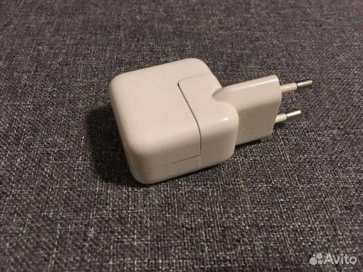 Блок зарядки iPad 2.1 A оригинальный