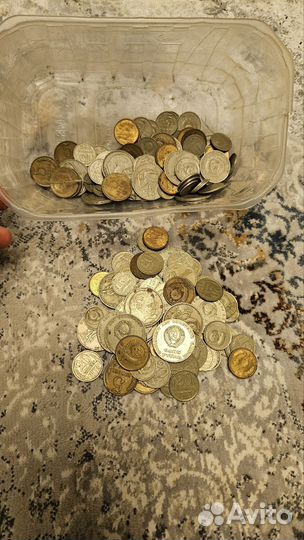 Монеты СССР