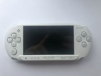 Sony PSP e 1008 white
