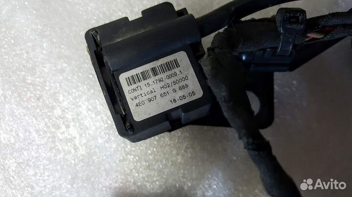 Датчик ускорения Audi A8 D3