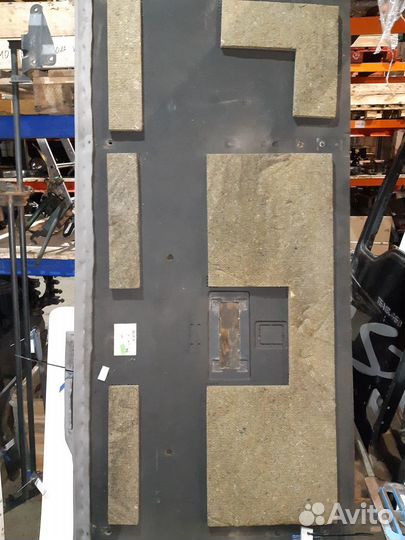 Перегородка FH12 Volvo 20453831