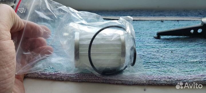 Фильтр газовый Лада Веста CNG