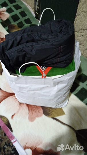 Вещи дошкольного возраста