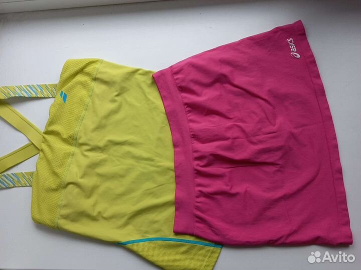 Одежда для большого тенниса S