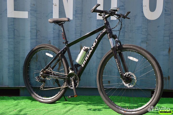 Горный велосипед для взрослых 27,5 дюймов