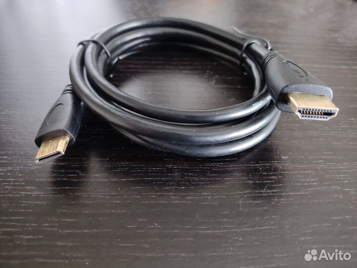 Кабель hdmi - mini hdmi