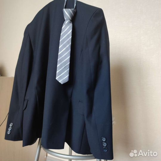 Пиджак школьный для мальчика