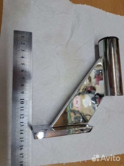 Мебельные ножки металлические