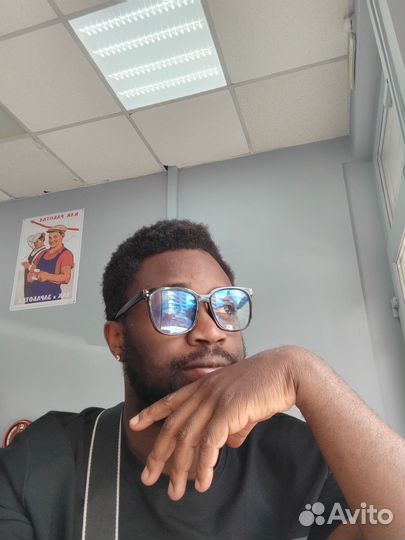 Английский с носителем языка