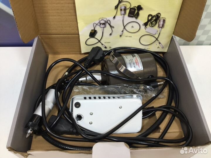 Бормашина Winsa/Kyngty CS-301 №1