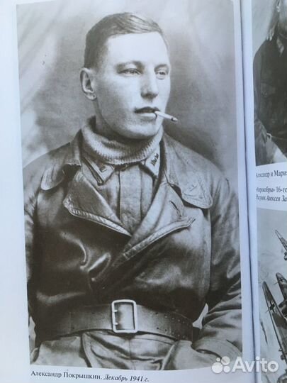 Покрышкин серия книг жзл