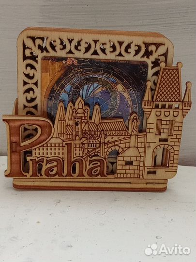 Подставки под горячее,Чехия,дерево