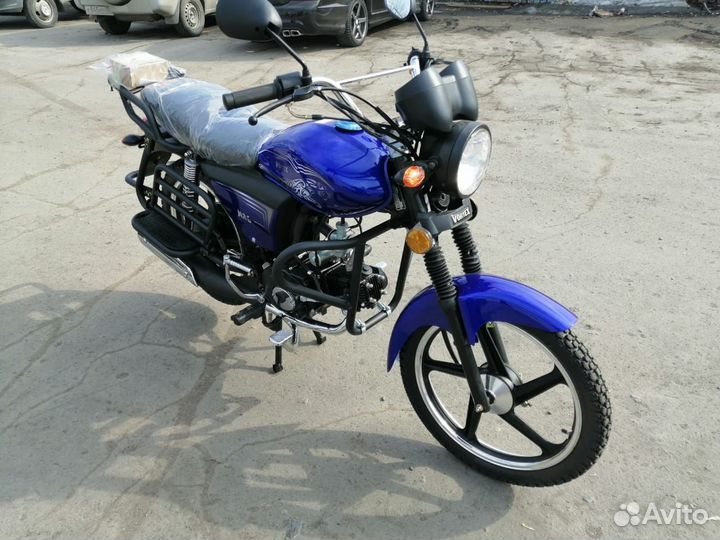 Мопед vortex NRG