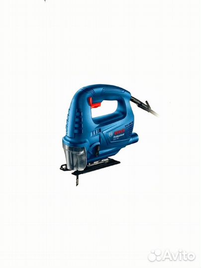 Электролобзик Bosch gst 700(Германия)новый+2 бокса