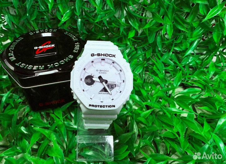 Часы Casio G-Shock GA-2100