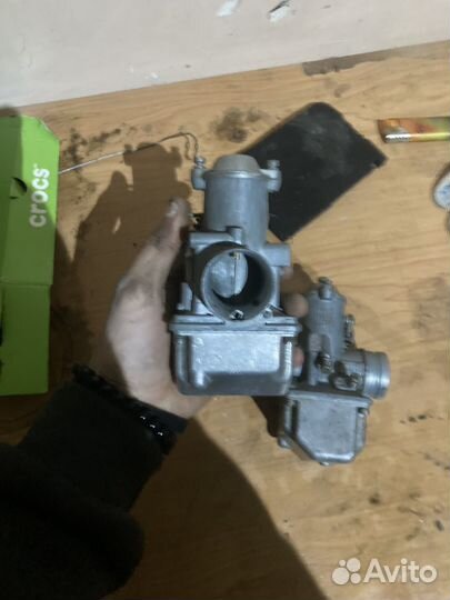 Карбюратор